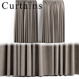 Curtains A