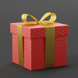 Red GiftBox
