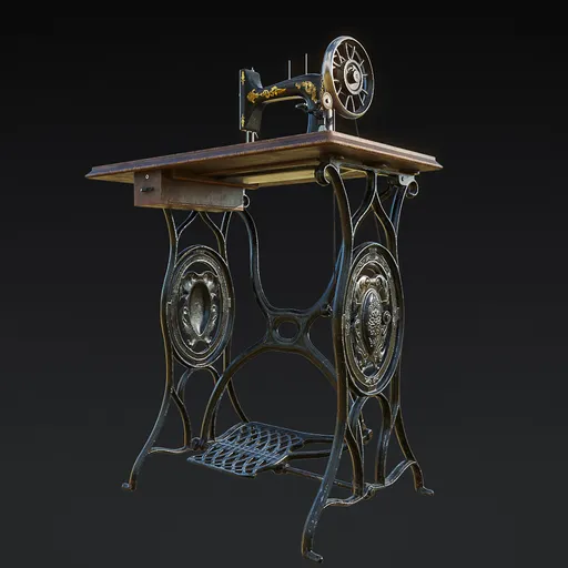 Sewing Machine