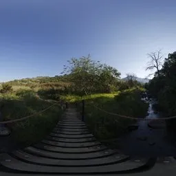 Wobbly Bridge