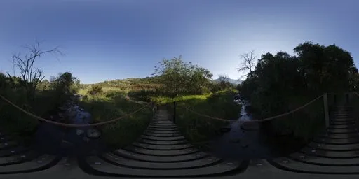 Wobbly Bridge