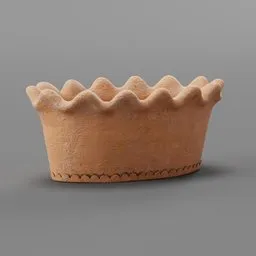 Terracotta planter