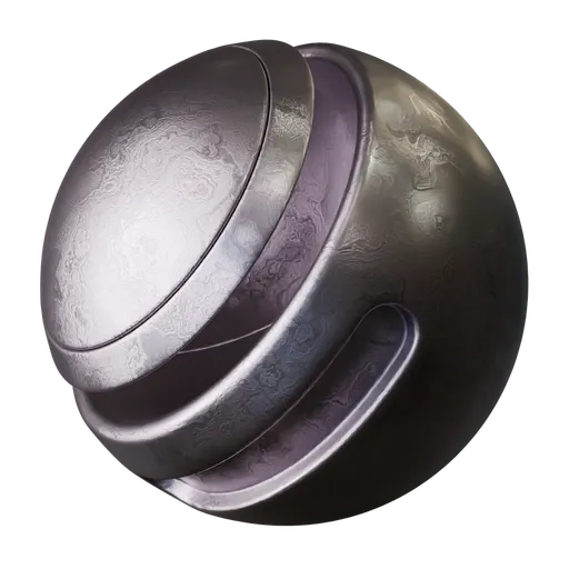 Acid Treated Metal