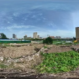 Dirt Mud Ground Grass Old Building