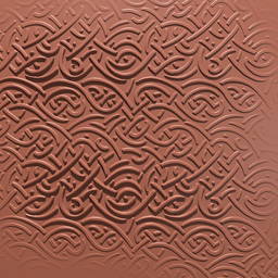 Ancient Celtic Inspired Pattern