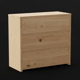 Chest of Drawers