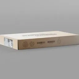 Vivobook cardboard box