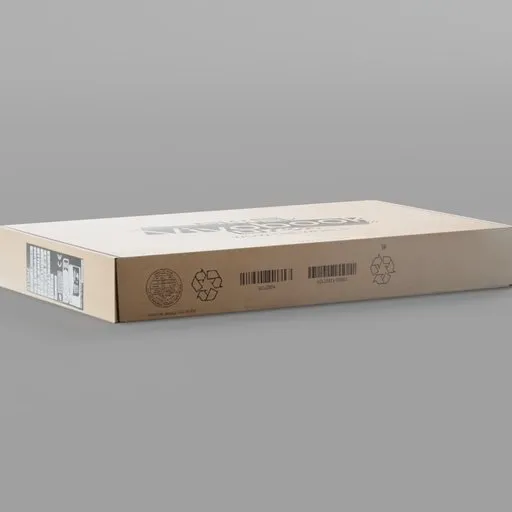 Vivobook cardboard box