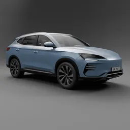 BYD Seal U