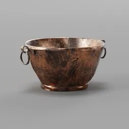 Copper Bucket