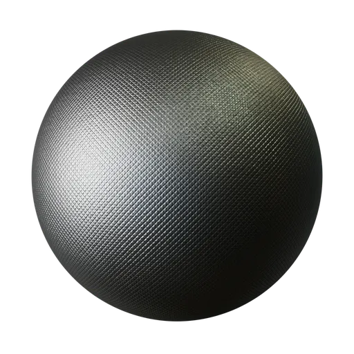 Procedural Grippy Knurled Metal
