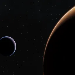 Realistic Planet Atmosphere