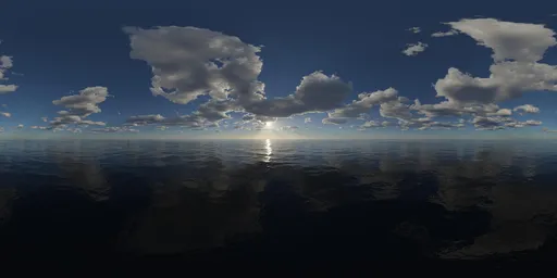 Morning cloud