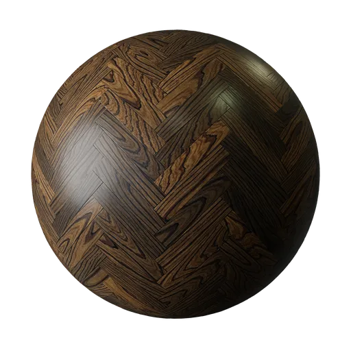 Wooden parquets