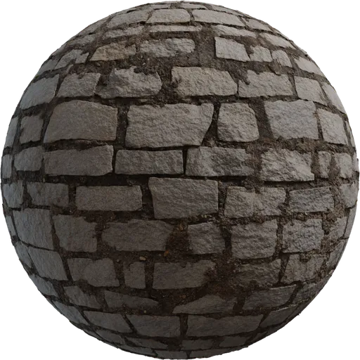 Stone Wall 04