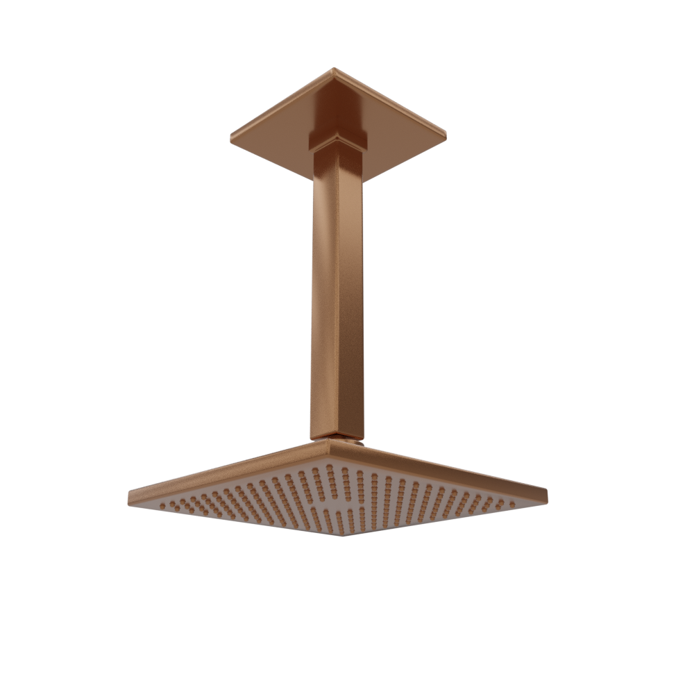 Square ceiling shower FREE 3D Shower models BlenderKit