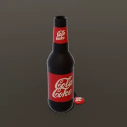 Cola Bottle