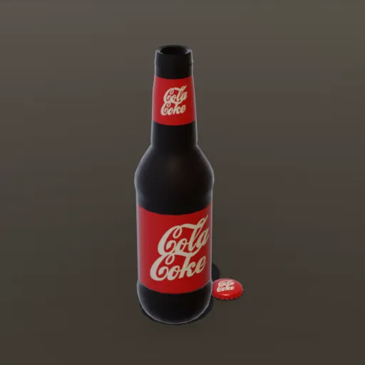 Cola Bottle