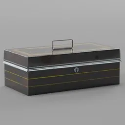 Lockbox - Game Ready