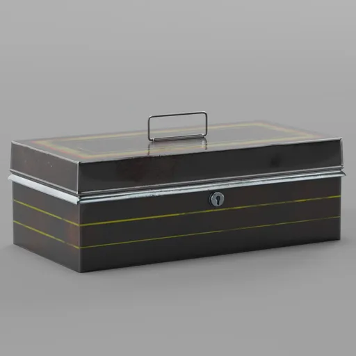 Lockbox - Game Ready