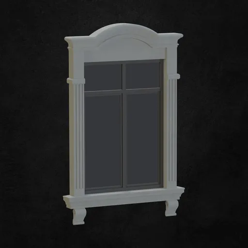 Classical Window