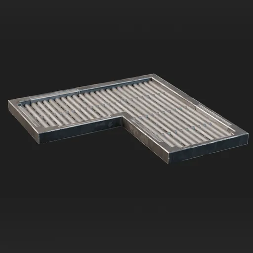 Sci-Fi Floor