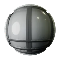 Architectural Window Block