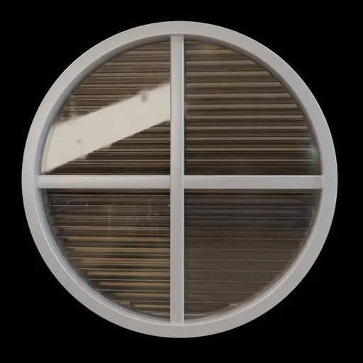 Classic window