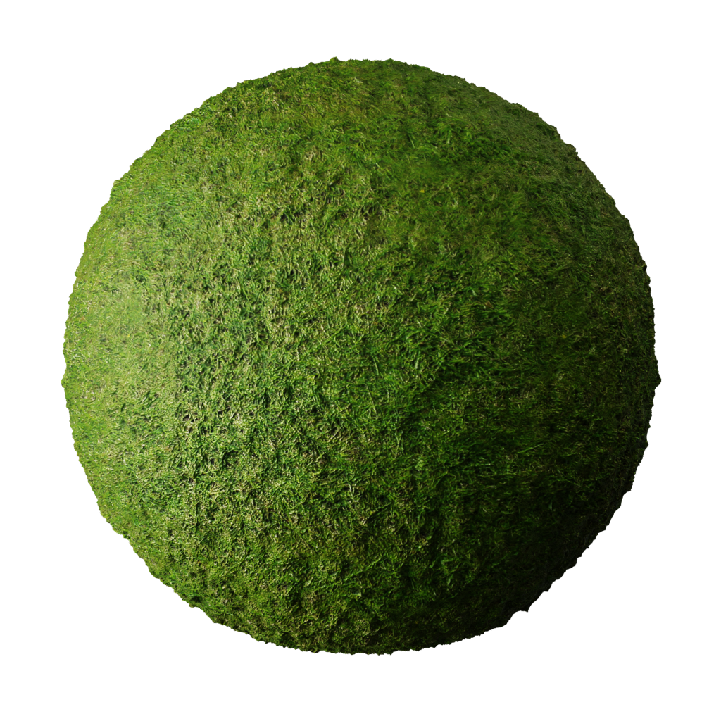 BlenderKit | Download The FREE Grass Material