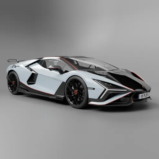 Lamborghini Revuelto SV 2027