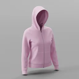 Set In Hoodie