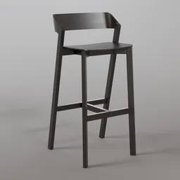 Merano Barstool B105