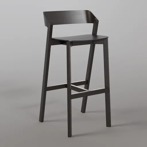 Merano Barstool B105