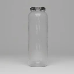 Glass bottle