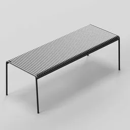 Palissade Table