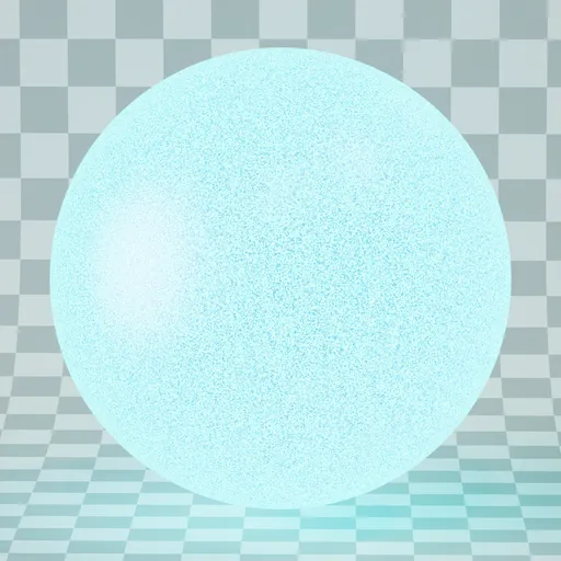 GlassCrackGlow