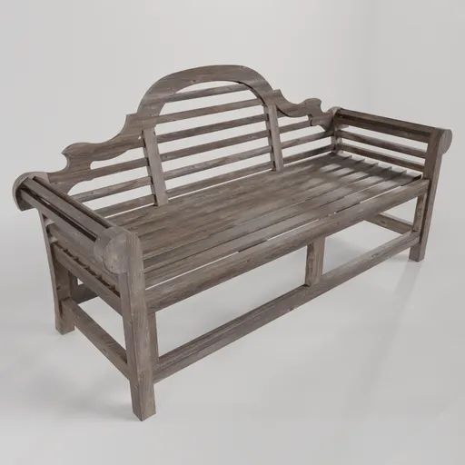Lutyens Bench