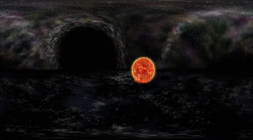Space Horizon
