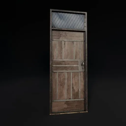 Old Door