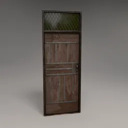 Old Door