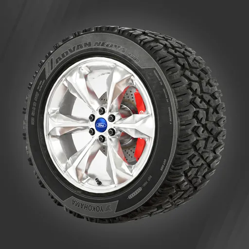 Wheel