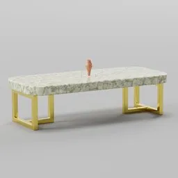 Table marble