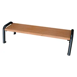 Garden bench