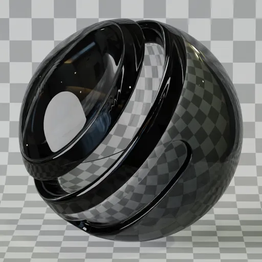 Glass Dark Tinted