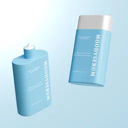Cosmetic Serum Tube