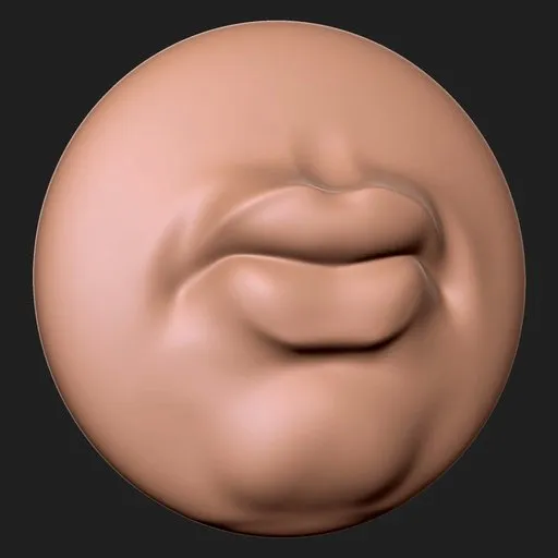 Bubble Pout