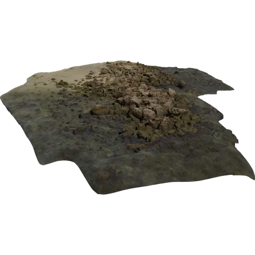 Coast Rocks 03