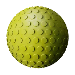 Rubber Tactile Paving