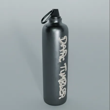 Tumbler sport metal