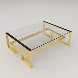 Coffee table